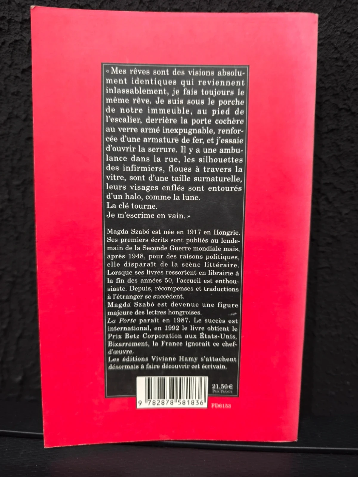 A porta – photo 2
